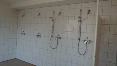 Vorschaubild: Bauarbeiten (8) die alte Turnhalle