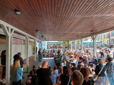 Foto des Albums: Einschulungsfeier 2024