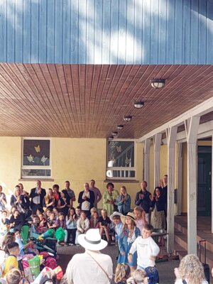Foto des Albums: Einschulungsfeier 2024