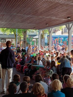 Foto des Albums: Einschulungsfeier 2024