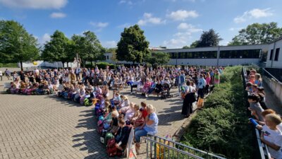 Foto des Albums: Einschulung 2024