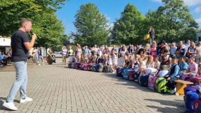 Foto des Albums: Einschulung 2024
