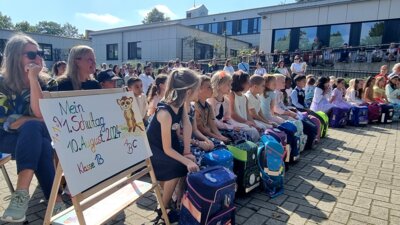 Foto des Albums: Einschulung 2024