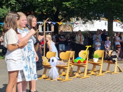 Foto des Albums: Einschulung 2024