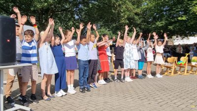 Foto des Albums: Einschulung 2024