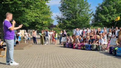 Foto des Albums: Einschulung 2024