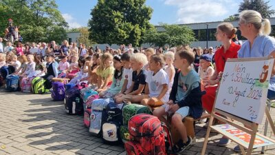 Foto des Albums: Einschulung 2024