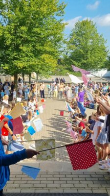 Foto des Albums: Einschulung 2024