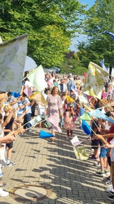 Foto des Albums: Einschulung 2024