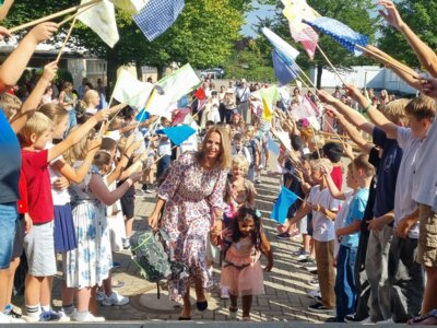 Foto des Albums: Einschulung 2024