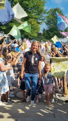 Foto des Albums: Einschulung 2024