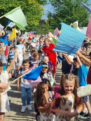 Foto des Albums: Einschulung 2024