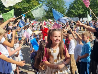 Foto des Albums: Einschulung 2024