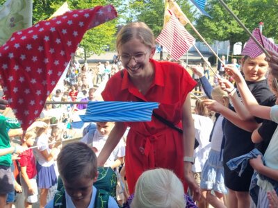 Foto des Albums: Einschulung 2024