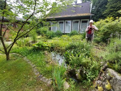 Fotoalbum Landschaftsgarten Heidenreich