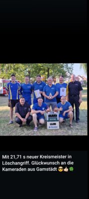 Foto des Albums: Kreisausscheid 2024