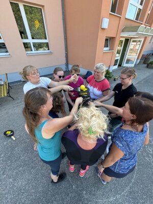 Foto des Albums: Street Racket Fortbildung im TEAM (28. 08. 2024)