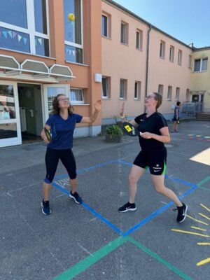 Foto des Albums: Street Racket Fortbildung im TEAM (28. 08. 2024)