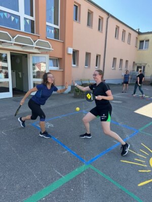 Foto des Albums: Street Racket Fortbildung im TEAM (28. 08. 2024)