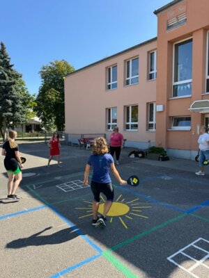 Foto des Albums: Street Racket Fortbildung im TEAM (28. 08. 2024)