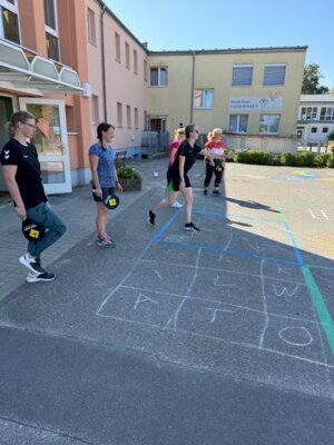 Foto des Albums: Street Racket Fortbildung im TEAM (28. 08. 2024)