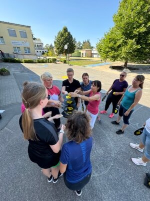 Foto des Albums: Street Racket Fortbildung im TEAM (28. 08. 2024)