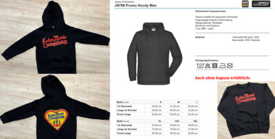 Foto des Albums: Kalter Markt Pullover