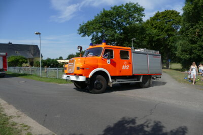 Foto des Albums: 90 Jahre Feuerwehr (20.07.2024)