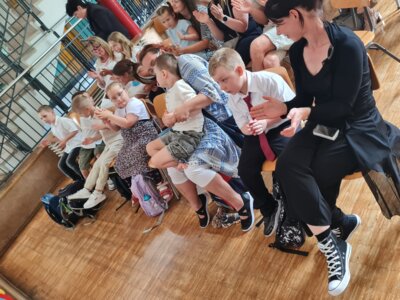 Fotoalbum Endlich ist es soweit!