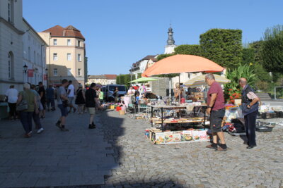 Vorschaubild: Trödelmarkt