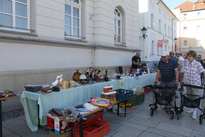 Vorschaubild: Trödelmarkt