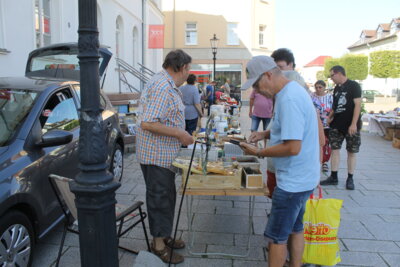 Vorschaubild: Trödelmarkt