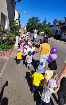 Foto des Albums: Aktionstag Kitakollaps