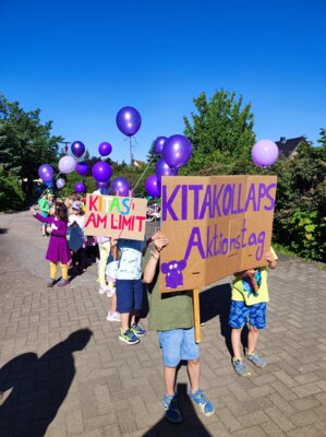 Foto des Albums: Aktionstag Kitakollaps
