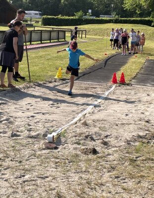 Foto des Albums: Bundesjugendspiele im Schuljahr 2023/24