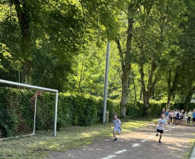 Foto des Albums: Bundesjugendspiele im Schuljahr 2023/24