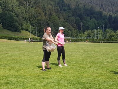 Foto des Albums: Bundesjugendspiele im Schuljahr 2023/24