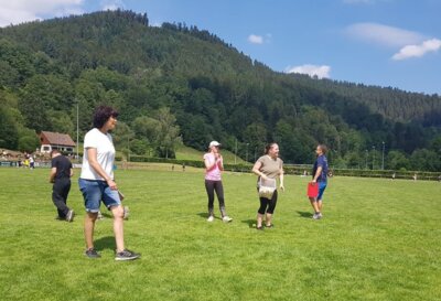 Foto des Albums: Bundesjugendspiele im Schuljahr 2023/24