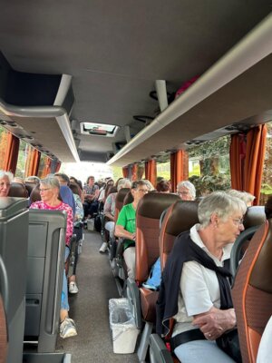 Fotoalbum LandFrauen Lohne - Tecklenburg Freilichtbühne 