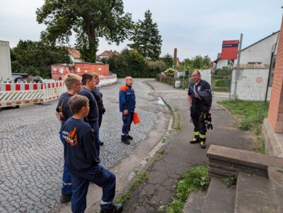 Foto des Albums: Alarmübung 2024 in Bodenfelde
