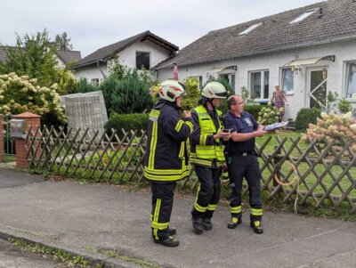 Foto des Albums: Alarmübung 2024 in Bodenfelde