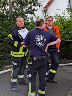 Foto des Albums: Alarmübung 2024 in Bodenfelde