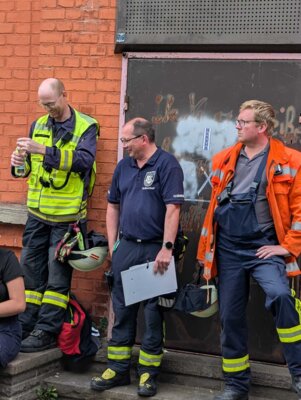 Foto des Albums: Alarmübung 2024 in Bodenfelde