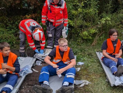 Foto des Albums: Alarmübung 2024 in Bodenfelde