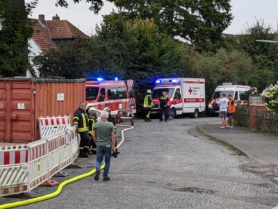 Foto des Albums: Alarmübung 2024 in Bodenfelde