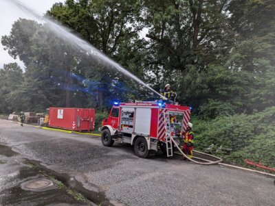 Foto des Albums: Alarmübung 2024 in Bodenfelde