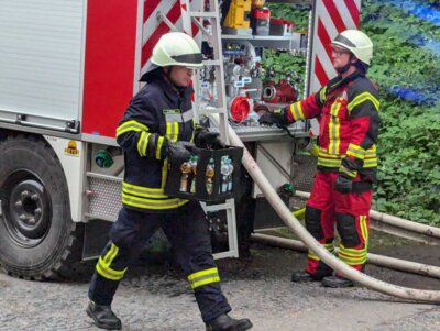 Foto des Albums: Alarmübung 2024 in Bodenfelde