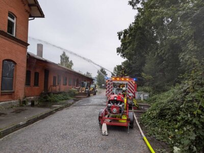 Foto des Albums: Alarmübung 2024 in Bodenfelde