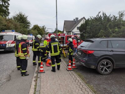 Foto des Albums: Alarmübung 2024 in Bodenfelde