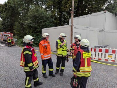 Foto des Albums: Alarmübung 2024 in Bodenfelde